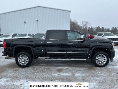 2018 GMC Sierra 2500 HD Denali