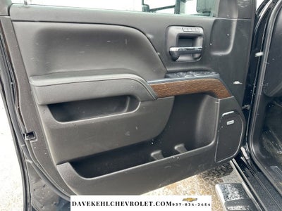 2018 GMC Sierra 2500 HD Denali