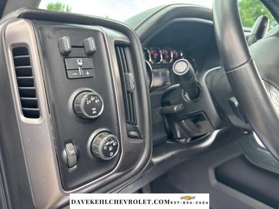 2015 GMC Sierra 3500 HD SLE