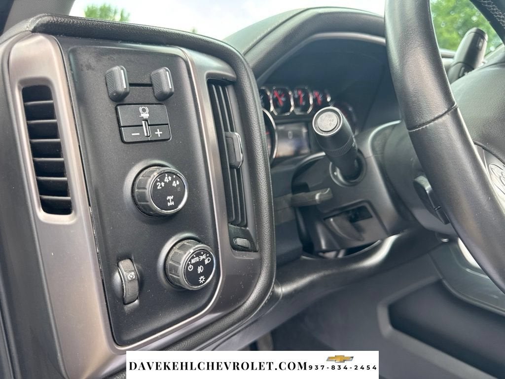 2015 GMC Sierra 3500 HD SLE