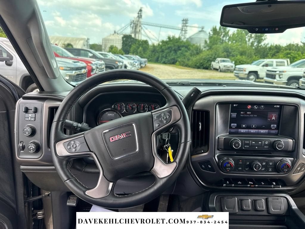 2015 GMC Sierra 3500 HD SLE