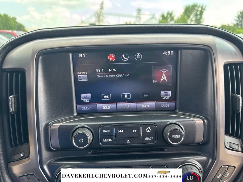 2015 GMC Sierra 3500 HD SLE