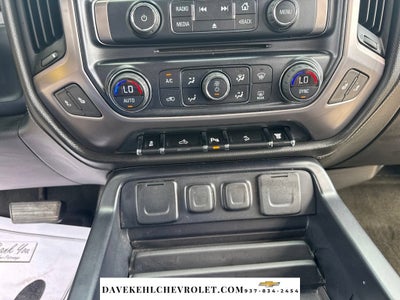2015 GMC Sierra 3500 HD SLE