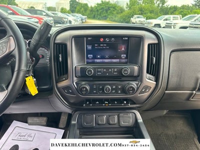 2015 GMC Sierra 3500 HD SLE