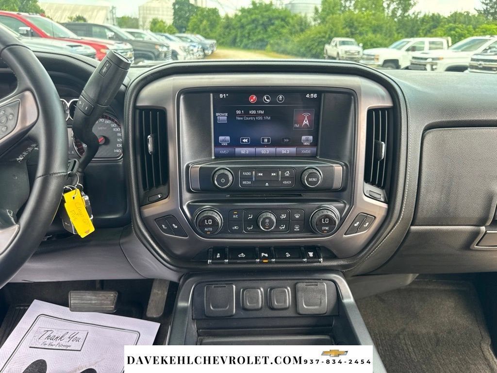 2015 GMC Sierra 3500 HD SLE