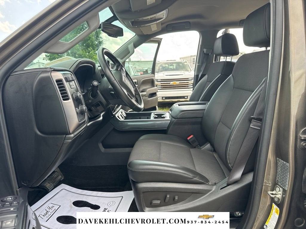 2015 GMC Sierra 3500 HD SLE