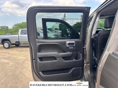 2015 GMC Sierra 3500 HD SLE
