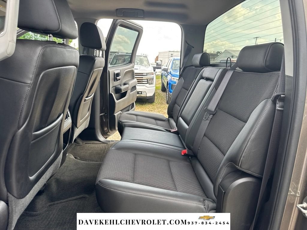 2015 GMC Sierra 3500 HD SLE