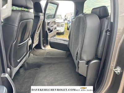 2015 GMC Sierra 3500 HD SLE