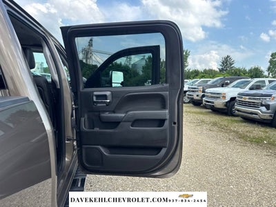 2015 GMC Sierra 3500 HD SLE