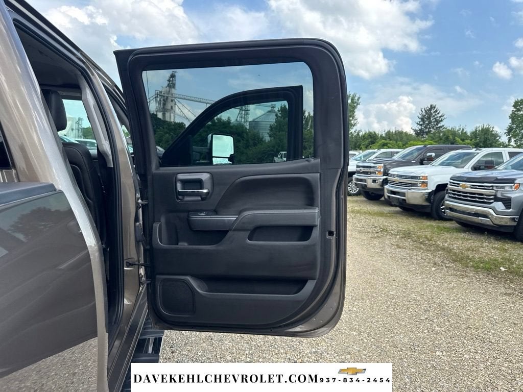 2015 GMC Sierra 3500 HD SLE