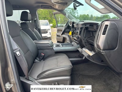 2015 GMC Sierra 3500 HD SLE