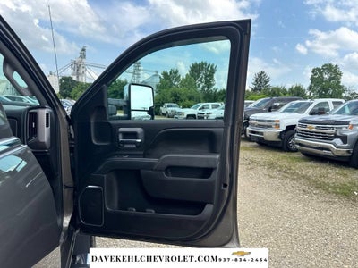 2015 GMC Sierra 3500 HD SLE