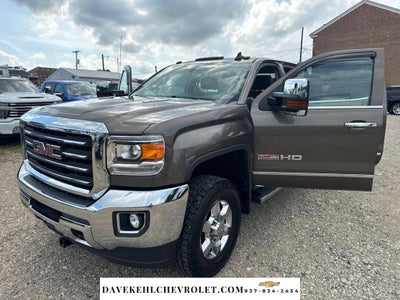 2015 GMC Sierra 3500 HD SLE