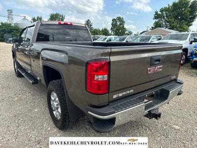 2015 GMC Sierra 3500 HD SLE