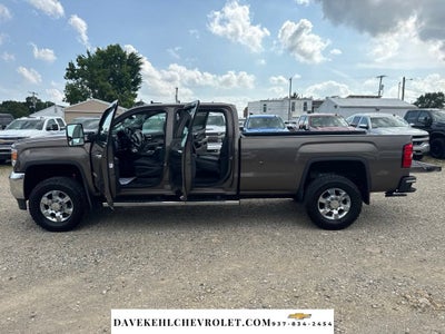 2015 GMC Sierra 3500 HD SLE