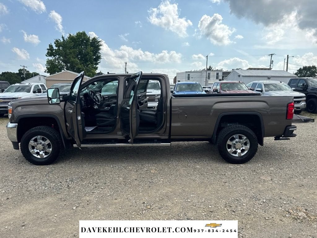 2015 GMC Sierra 3500 HD SLE