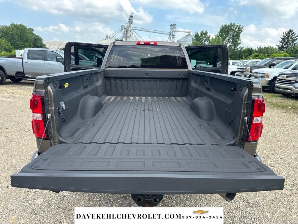 2015 GMC Sierra 3500 HD SLE