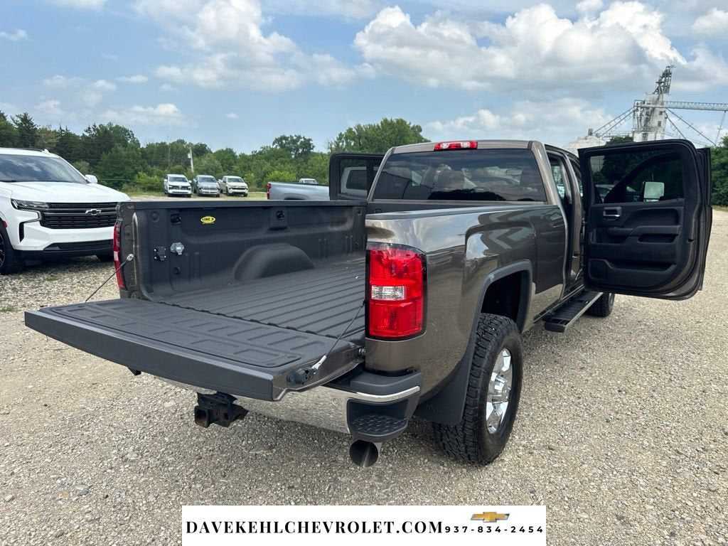 2015 GMC Sierra 3500 HD SLE