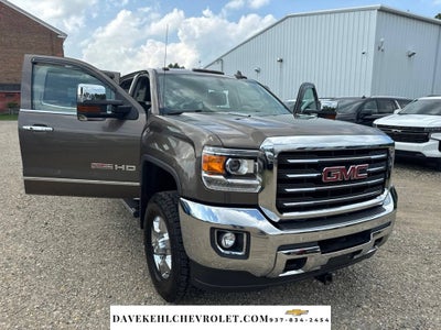2015 GMC Sierra 3500 HD SLE