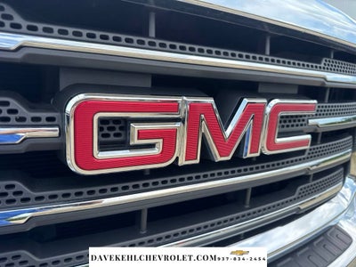 2015 GMC Sierra 3500 HD SLE