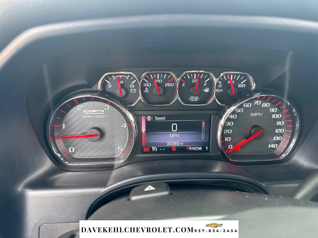 2015 GMC Sierra 3500 HD SLE
