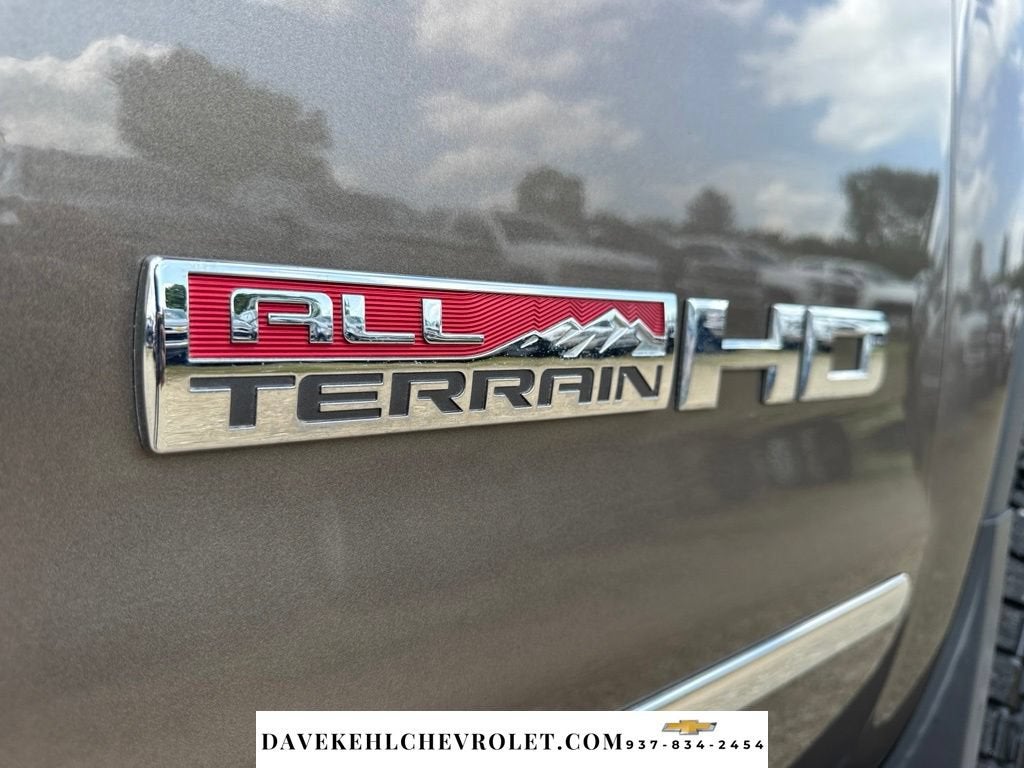 2015 GMC Sierra 3500 HD SLE