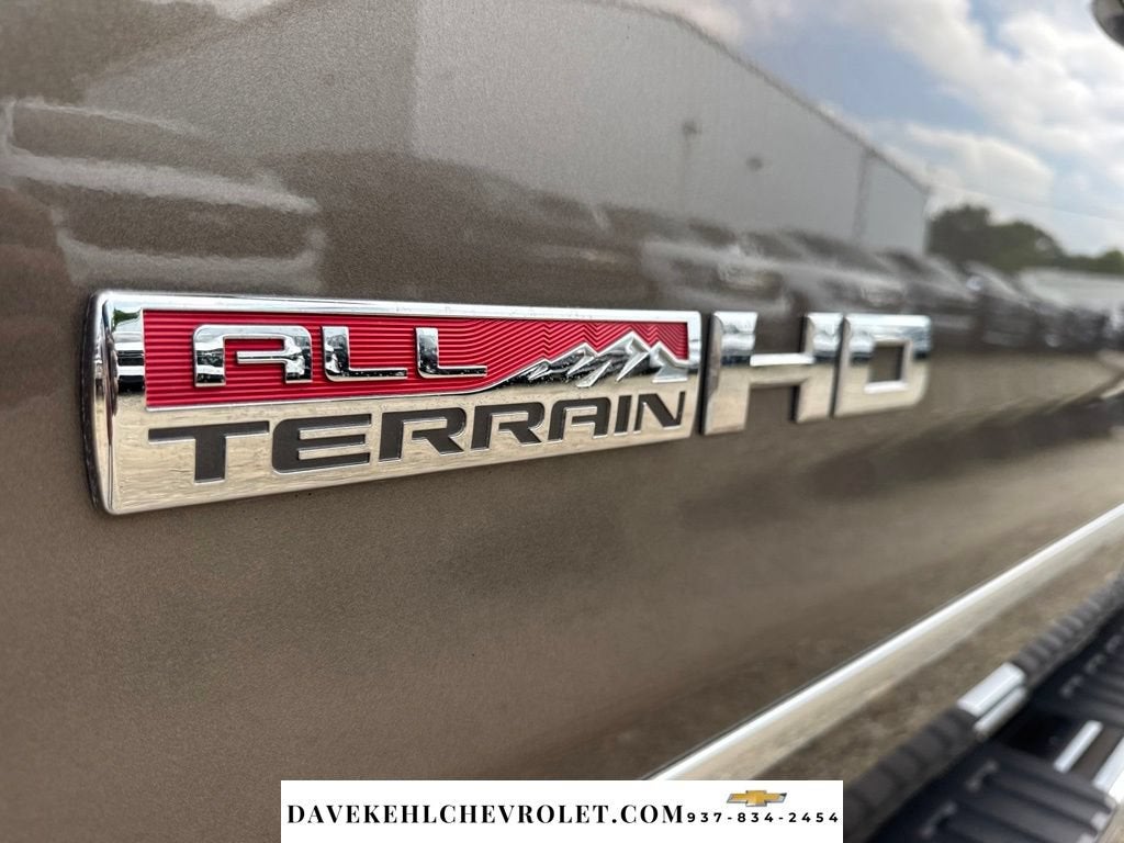 2015 GMC Sierra 3500 HD SLE