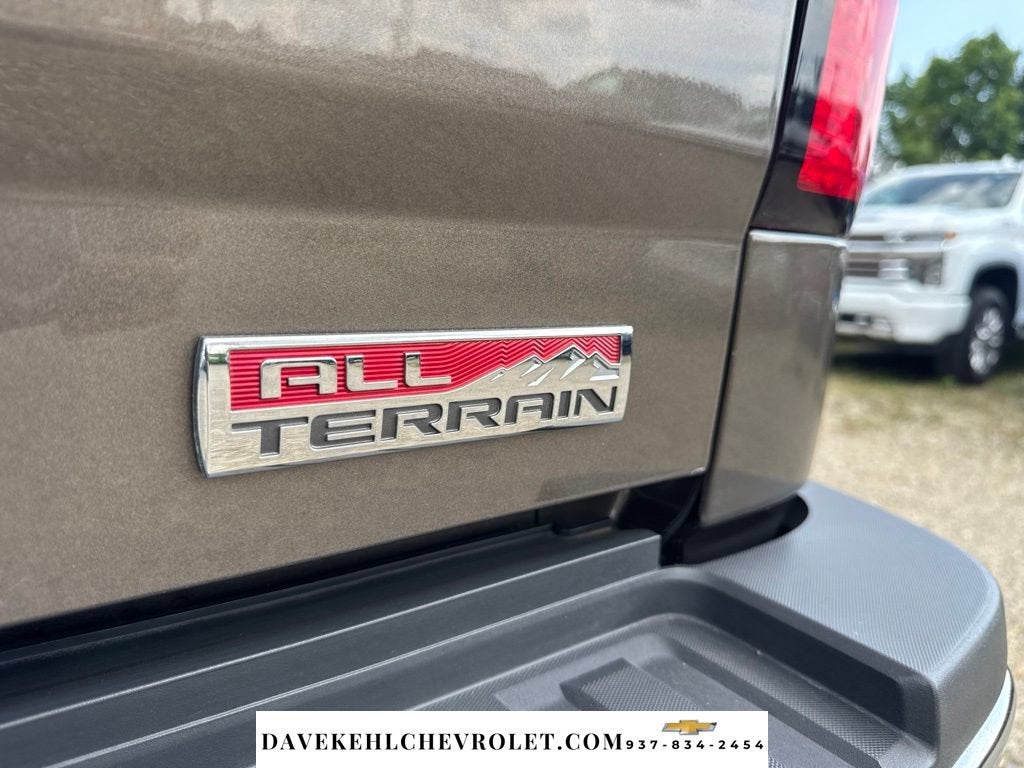 2015 GMC Sierra 3500 HD SLE