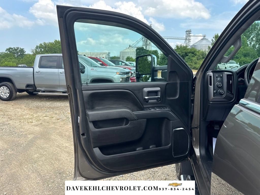 2015 GMC Sierra 3500 HD SLE