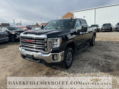 2022 GMC Sierra 2500 HD SLT