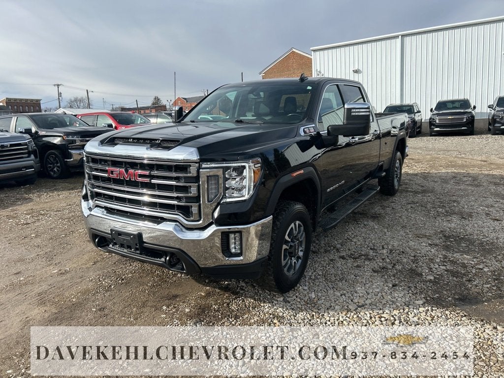 2022 GMC Sierra 2500 HD SLT