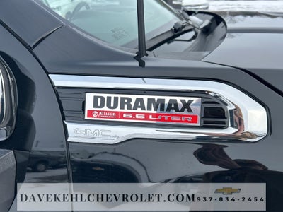 2022 GMC Sierra 2500 HD SLT