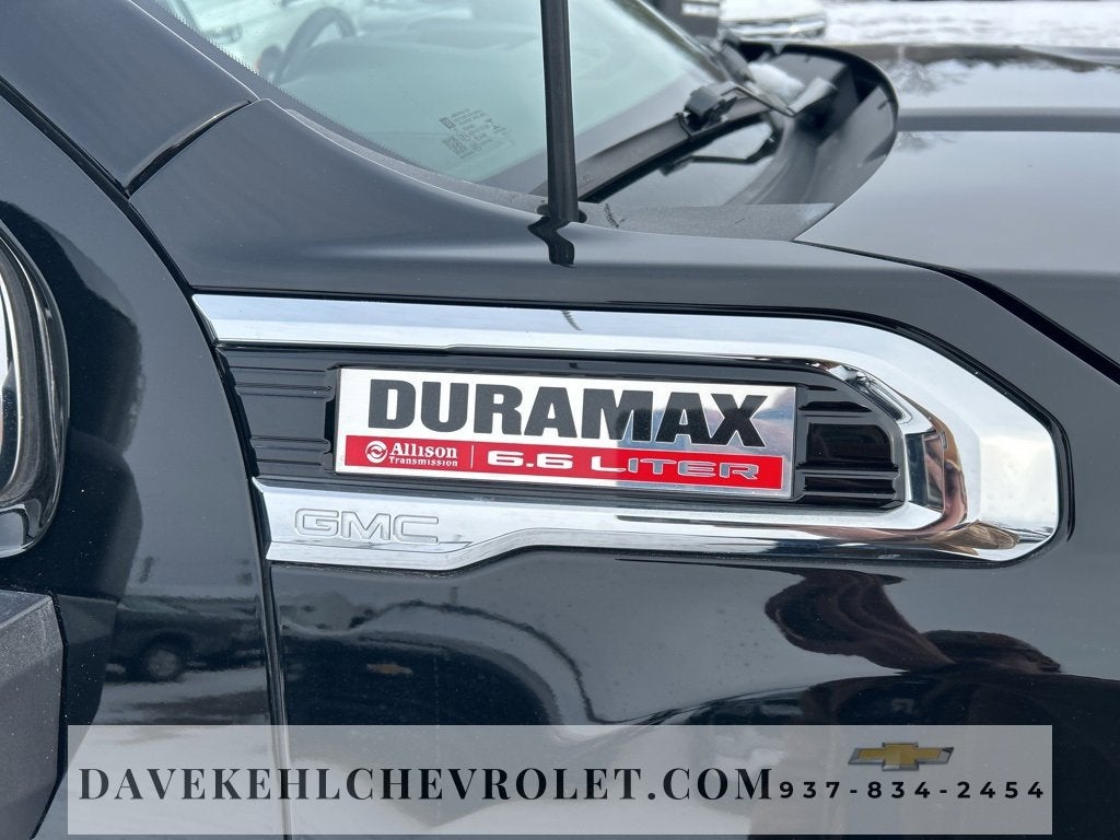 2022 GMC Sierra 2500 HD SLT