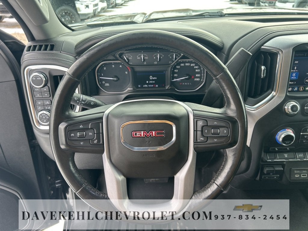 2022 GMC Sierra 2500 HD SLT