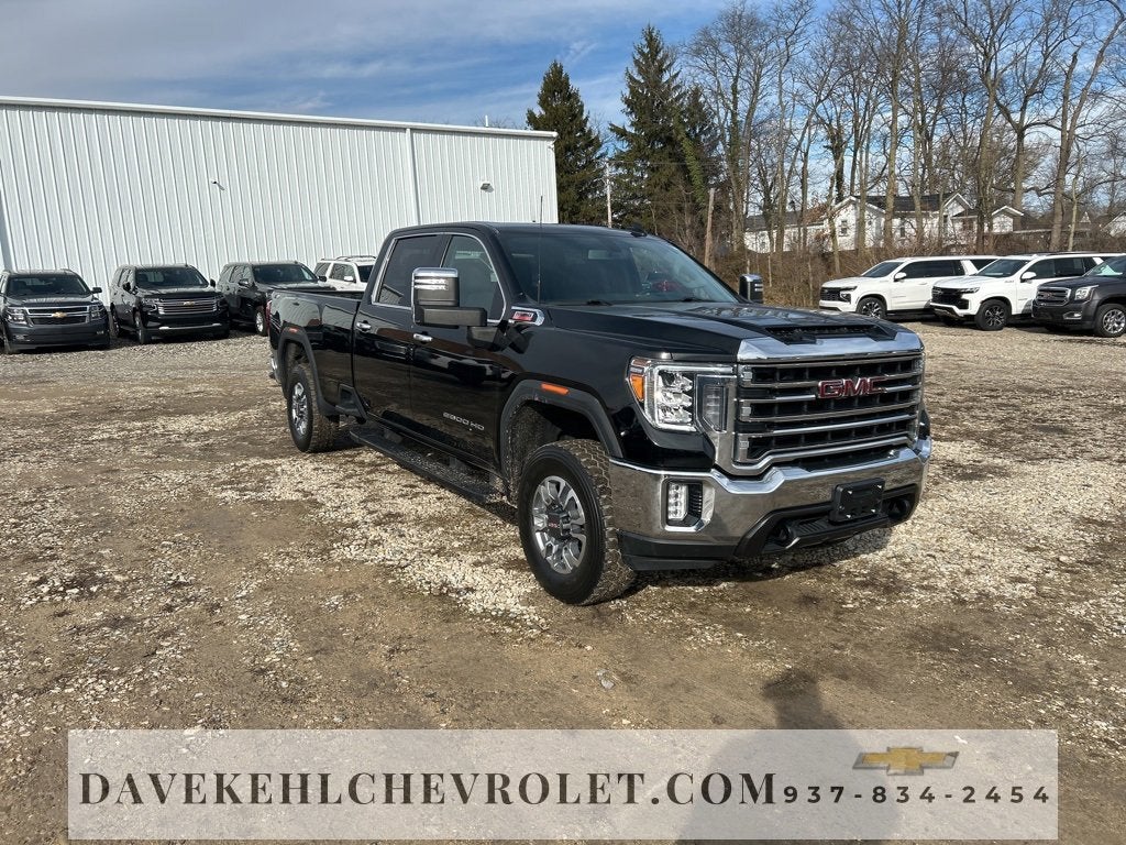 2022 GMC Sierra 2500 HD SLT