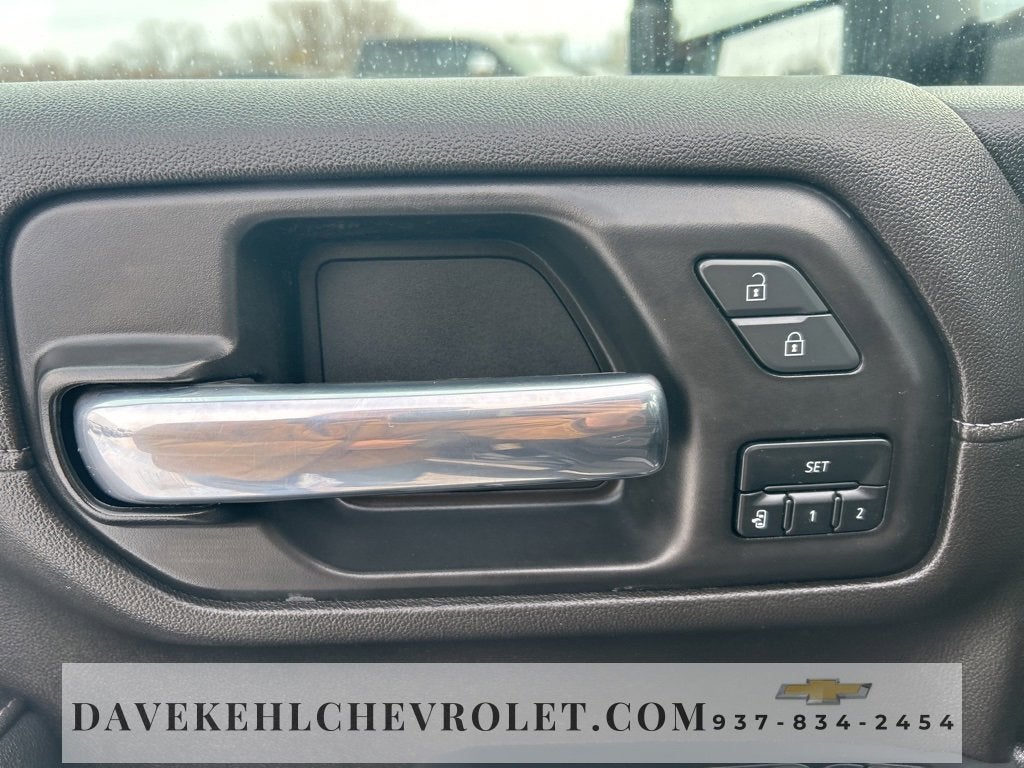 2022 GMC Sierra 2500 HD SLT