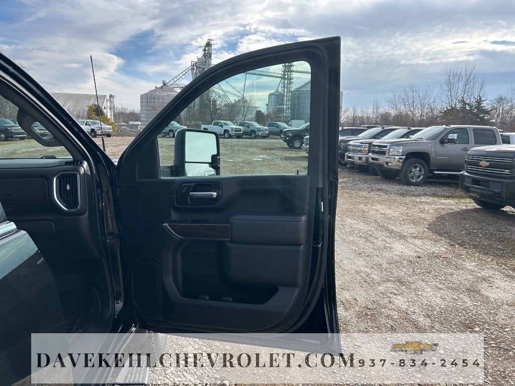 2022 GMC Sierra 2500 HD SLT