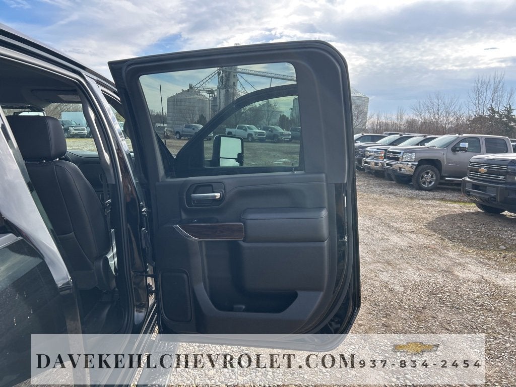 2022 GMC Sierra 2500 HD SLT