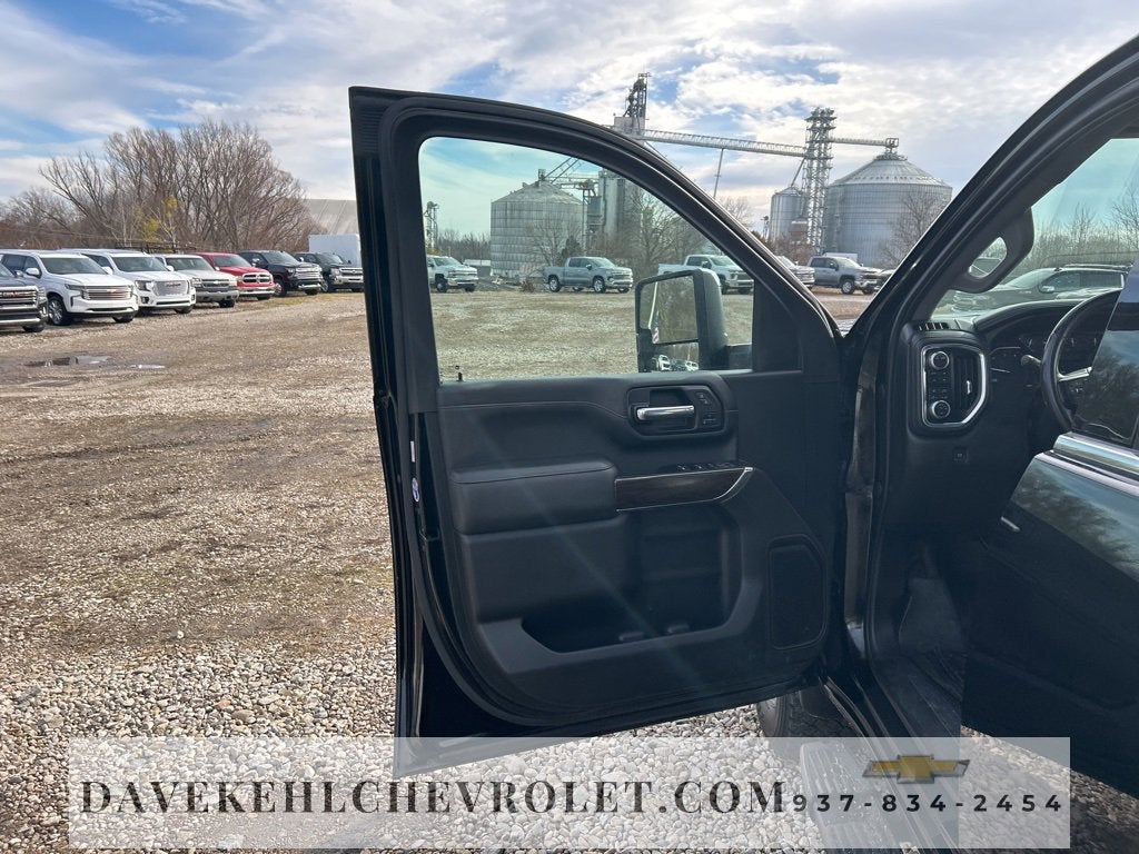 2022 GMC Sierra 2500 HD SLT