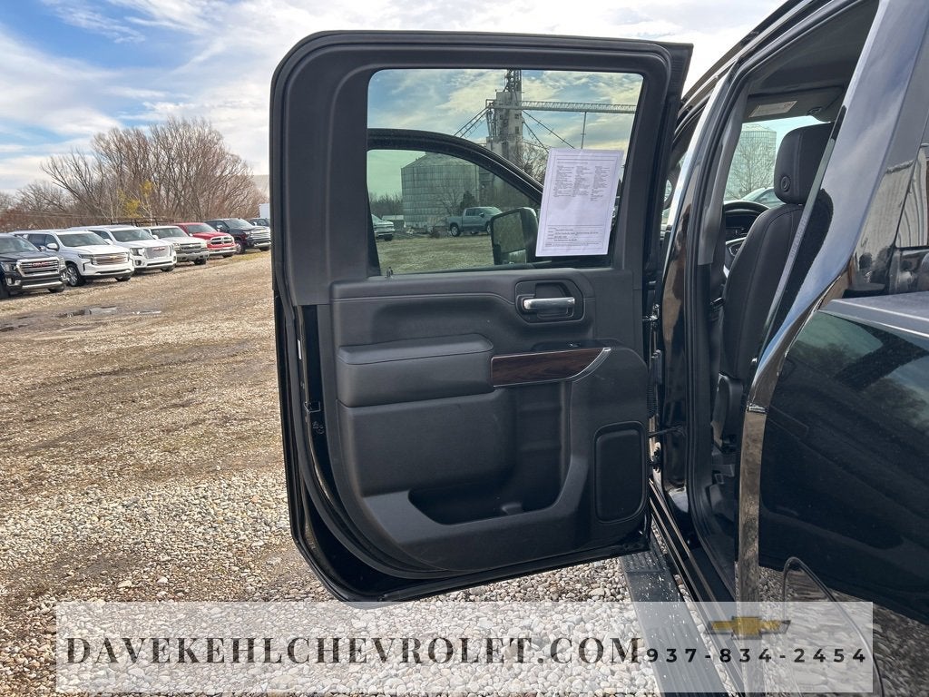 2022 GMC Sierra 2500 HD SLT