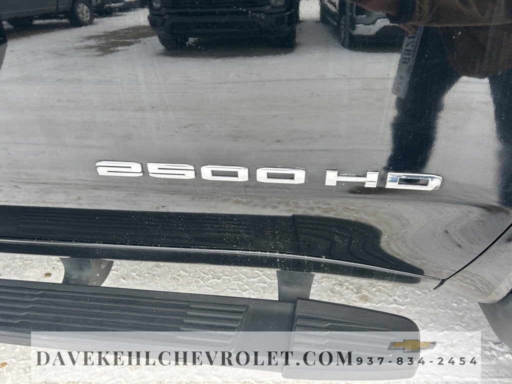 2022 GMC Sierra 2500 HD SLT