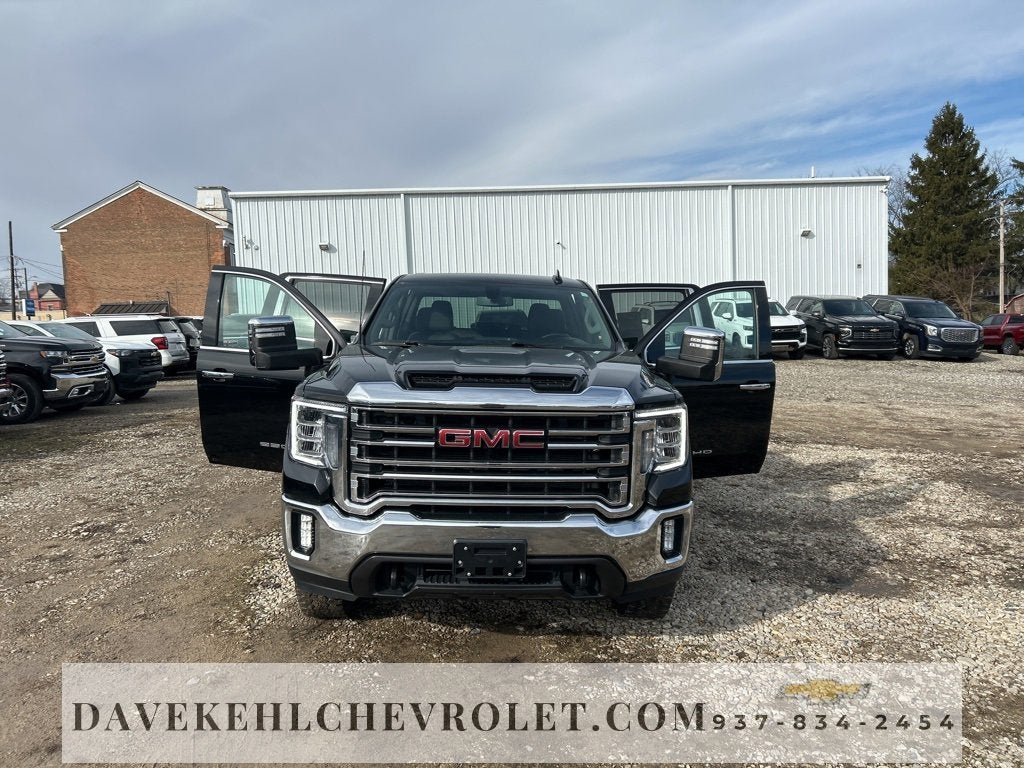 2022 GMC Sierra 2500 HD SLT