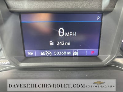 2022 GMC Sierra 2500 HD SLT