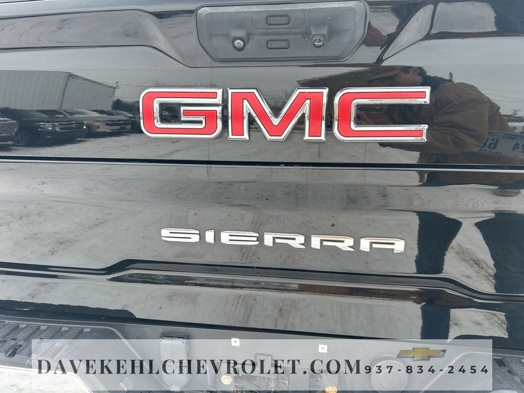 2022 GMC Sierra 2500 HD SLT