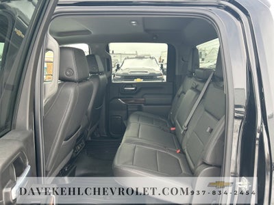 2022 GMC Sierra 2500 HD SLT