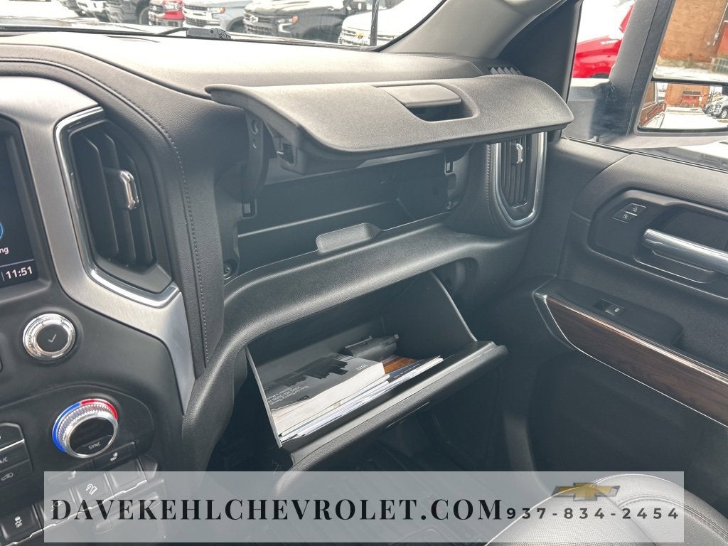 2022 GMC Sierra 2500 HD SLT