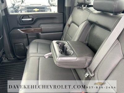 2022 GMC Sierra 2500 HD SLT