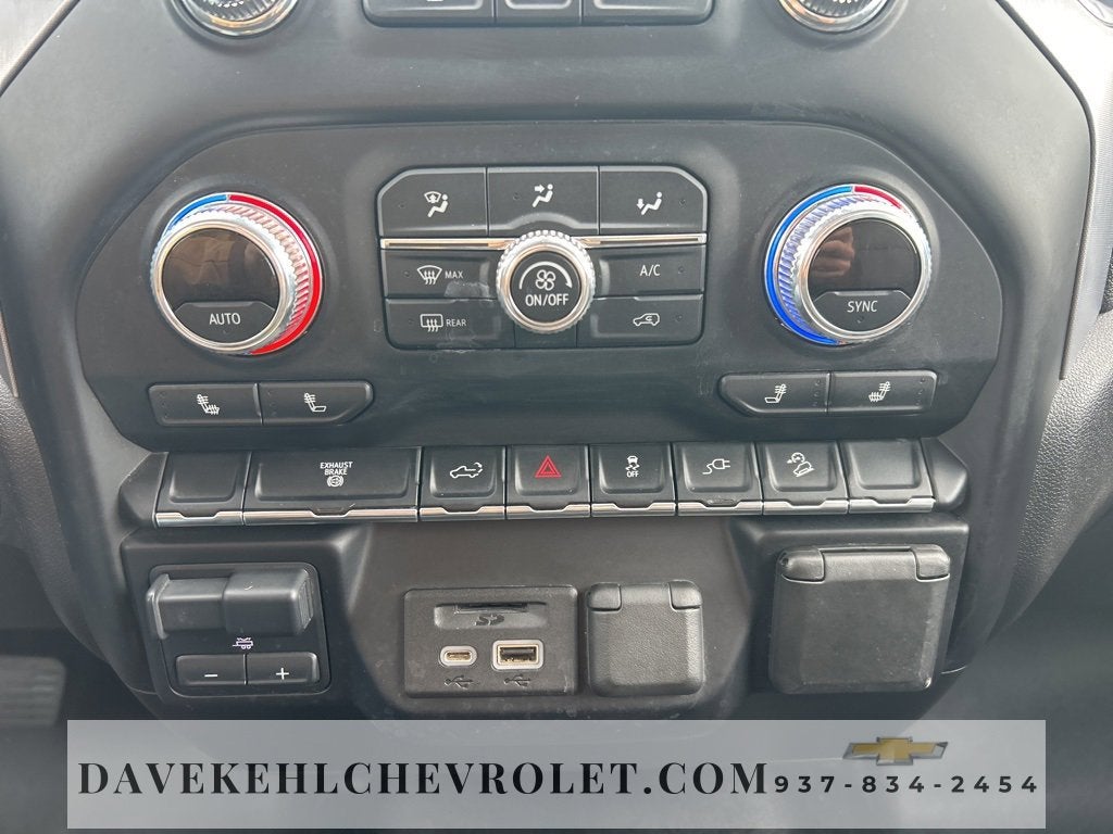 2022 GMC Sierra 2500 HD SLT