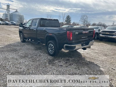2022 GMC Sierra 2500 HD SLT